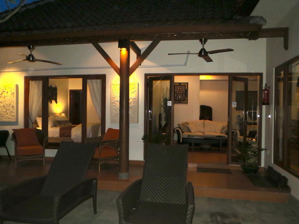 Villa Chinta 1 Sanur  Room photo