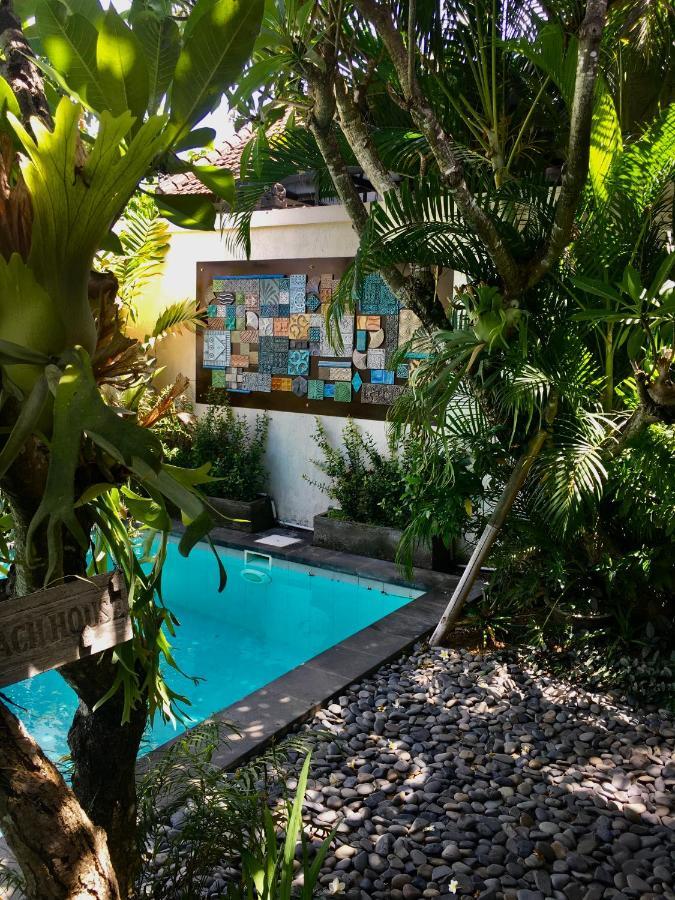 Villa Chinta 1 Sanur  Exterior photo